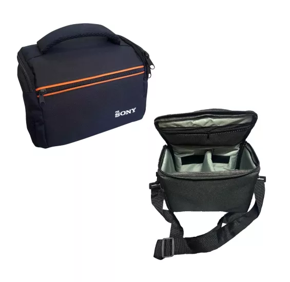 Sony A6000, A6300, A6500 Slr El Çantası, Çanta