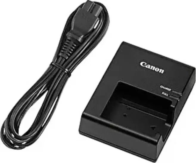 Canon LC-E10E Şarj Cihazı LP-E10 1100D Uyumlu