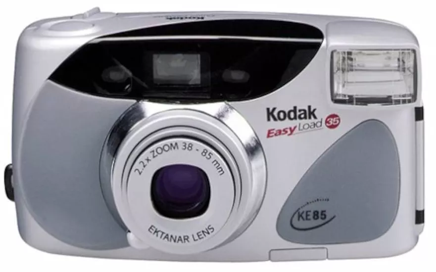Kodak EasyLoad 35 KE85 Zoom
