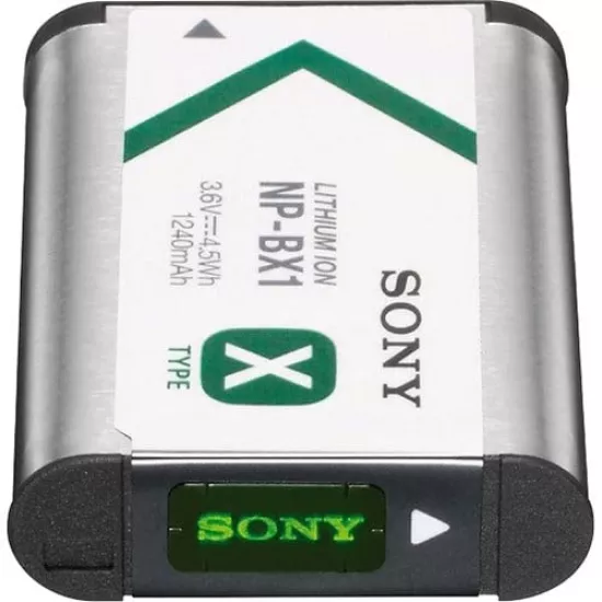 Sony NP-BX1 Fotoğraf Makinesi Bataryası
