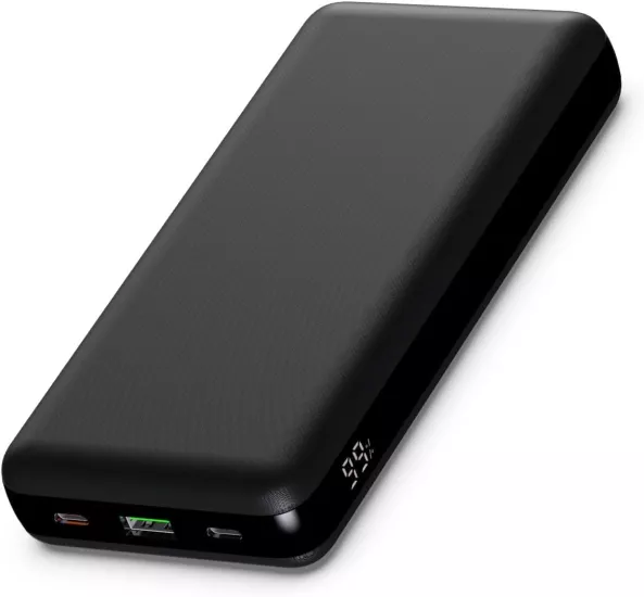 Woyax 25000mAh 130W Süper Hızlı Powerbank