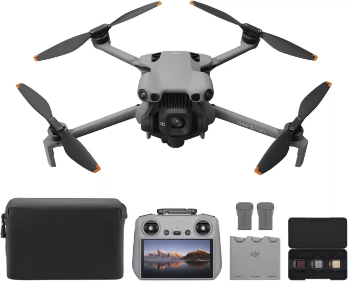 DJI Mini 5 Pro Fly More Combo Plus RC 2