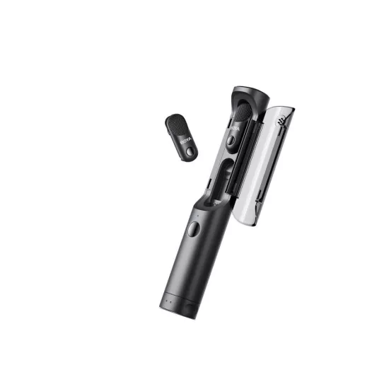 Boya Magic Yapay Zeka Destekli Yaka Mikrofonu