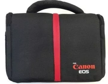 Canon Profesyonel DSLR Çantası