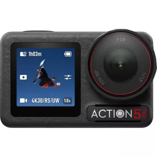 DJI Osmo Action 5 Pro Adventure Combo Kamera