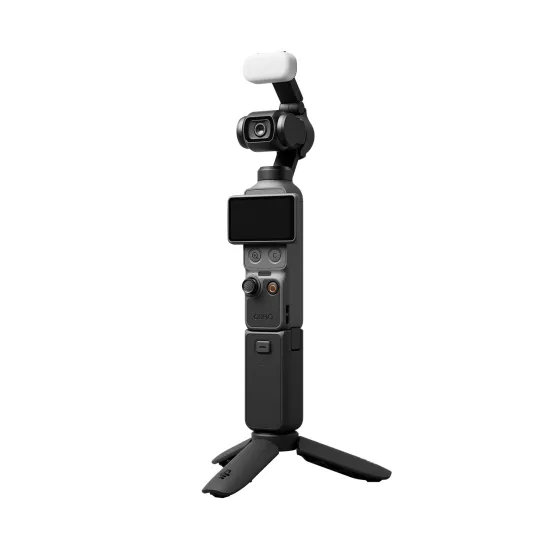 DJI Osmo Pocket 4 Creator Combo Gimbal