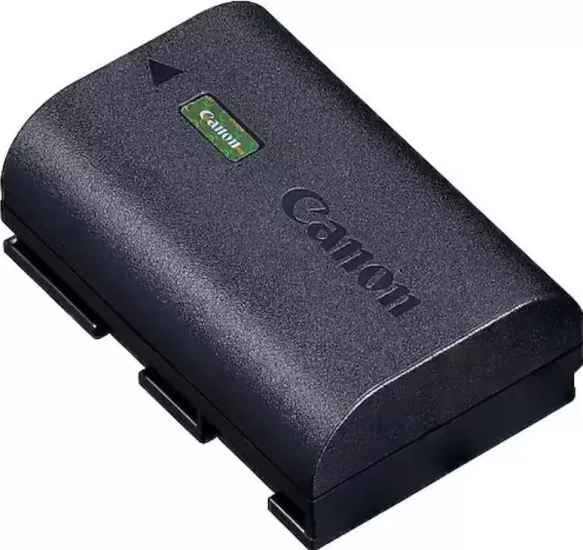 Canon LP-E6NH Orijinal Batarya | Yüksek Kapasiteli