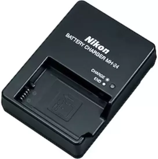 Nikon MH-24 Şarj Cihazı EN-EL14 D3100 Uyumlu