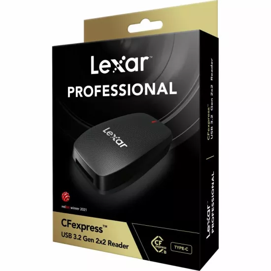 Lexar Professional CFexpress Type B USB 3.2