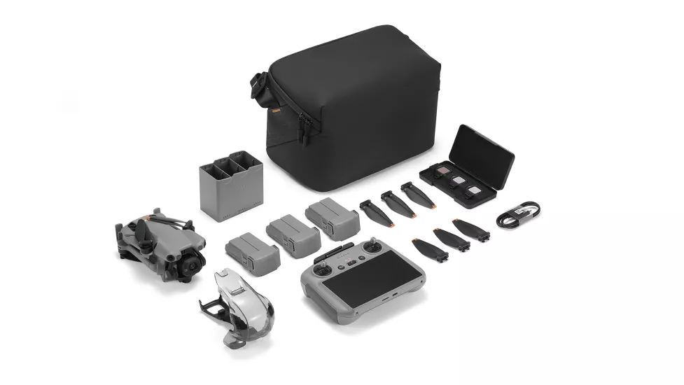 DJI Mini 5 Pro Fly More Combo Plus RC 2