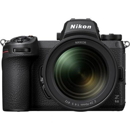 Nikon Z6 II + 24-70mm Lens Kit