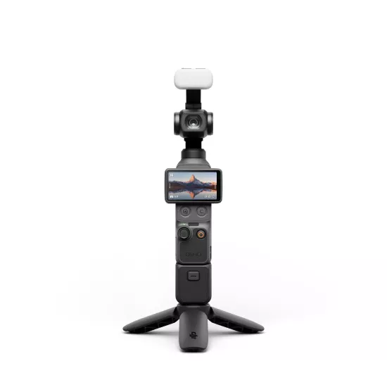 DJI Osmo Pocket 4 Creator Combo Gimbal