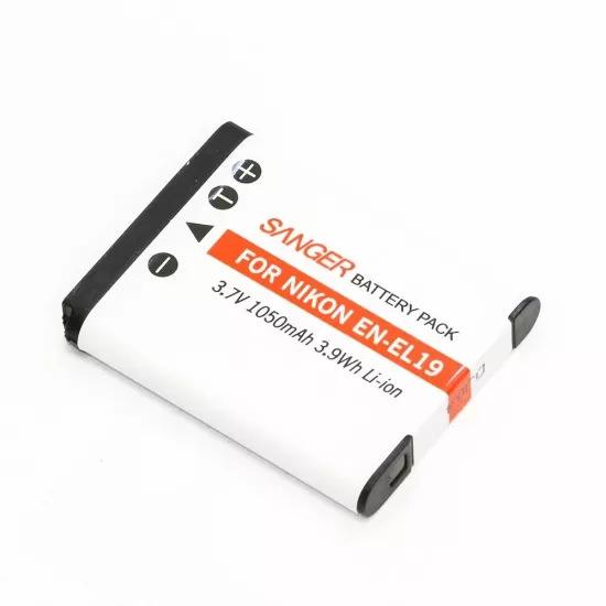 Sanger EN-EL19 Nikon Fotoğraf Makinesi Batarya