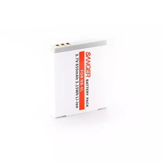 Sanger Camera Batarya 3.7V (NB-6L)