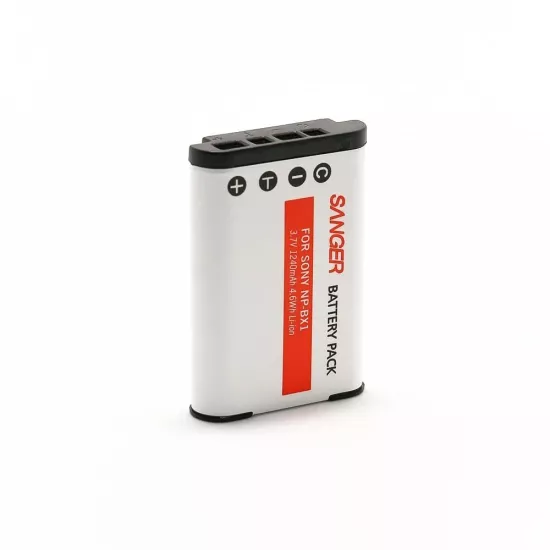 Sanger NP-BX1 Sony Fotoğraf Makinesi Batarya
