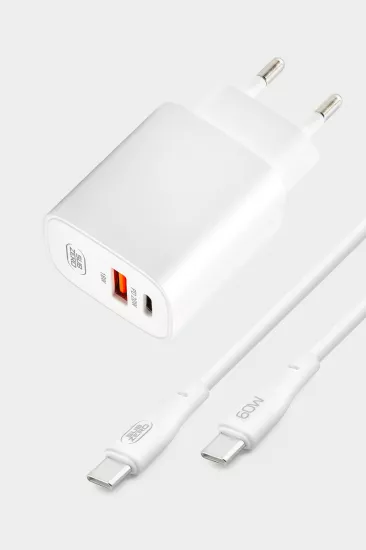 Subzero SG76 USB-C to Type-C 38W PD Kablo