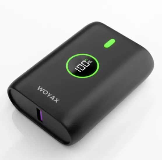 Woyax WY-222 22.5W Hızlı Şarj Powerbank