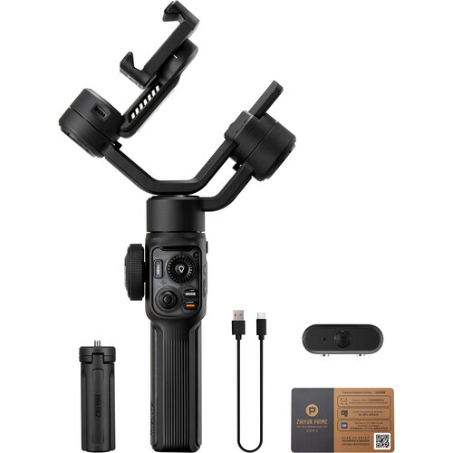 Zhiyun Smooth 5S AI Pro Gimbal