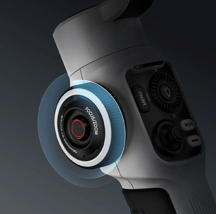 Zhiyun Smooth 5S Gimbal