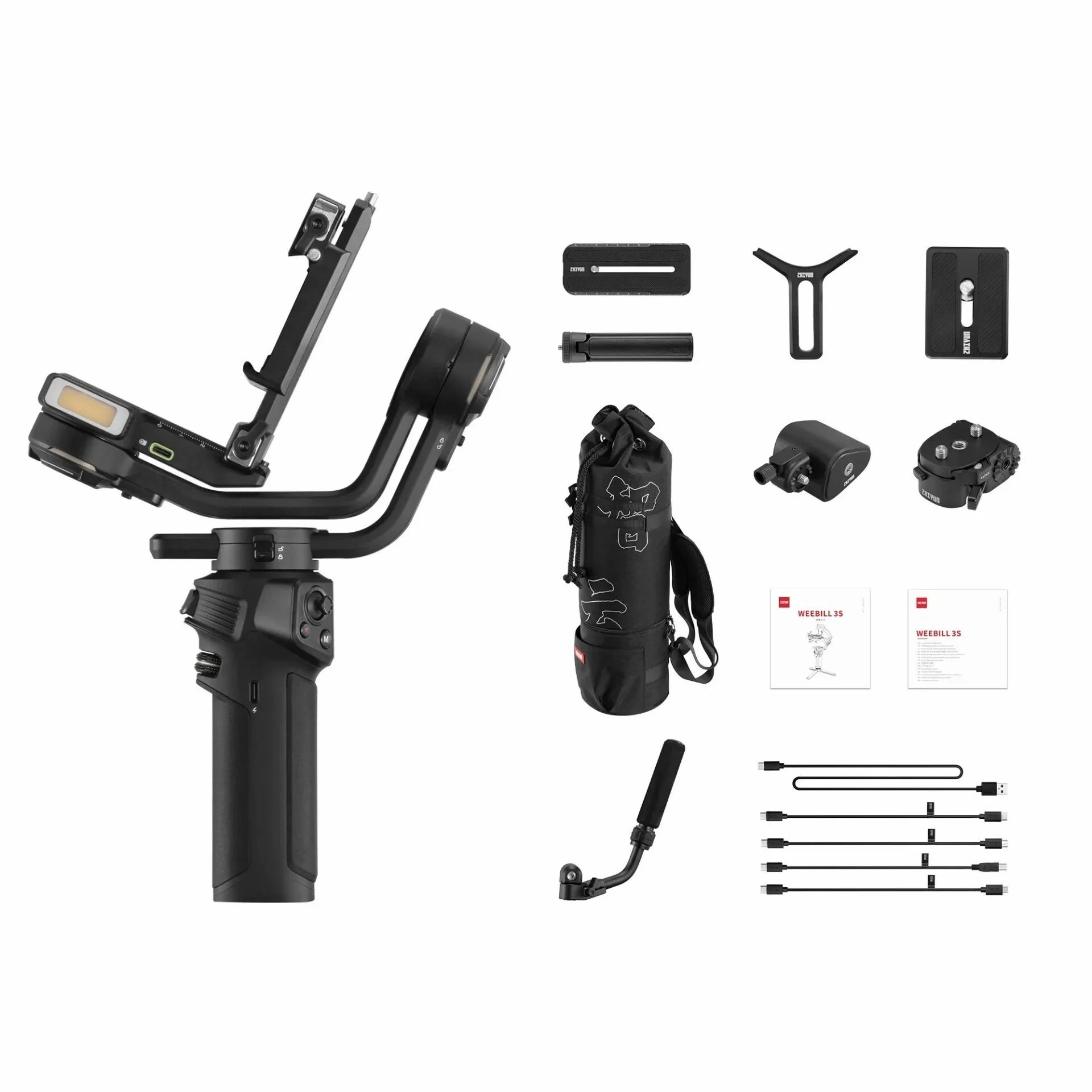 Zhiyun Weebill 3S Combo Kit Gimbal